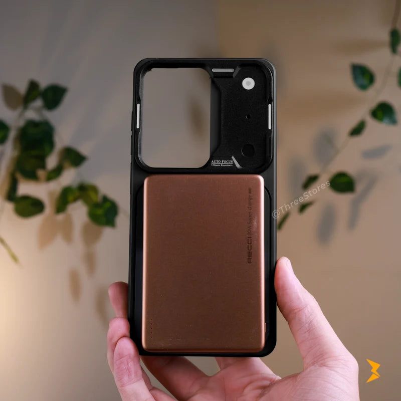 Kadi Rubber MagSafe Case Samsung S26 Ultra