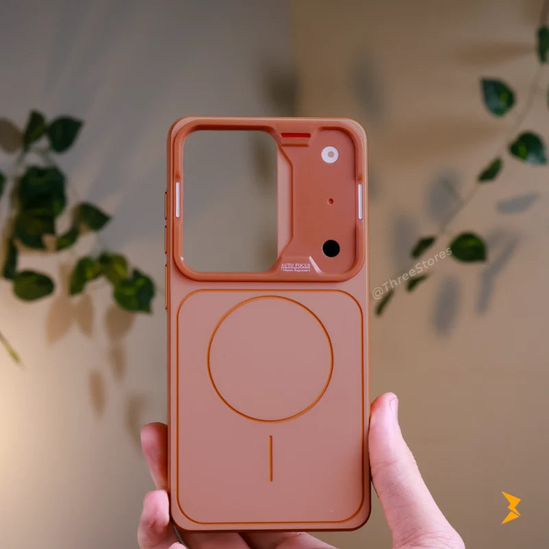 Kadi Rubber MagSafe Case Samsung S26 Ultra