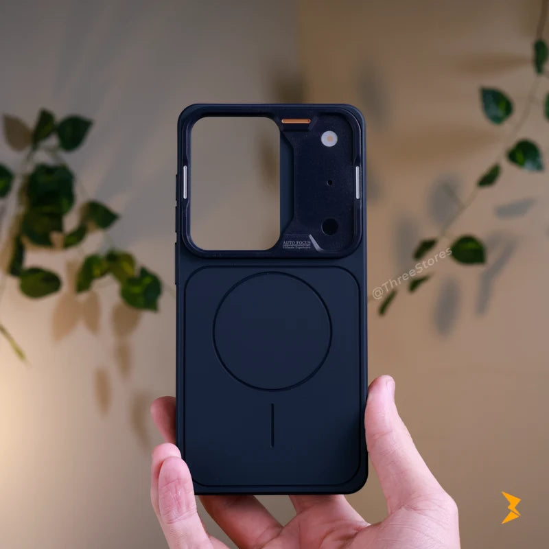 Kadi Rubber MagSafe Case Samsung S26 Ultra