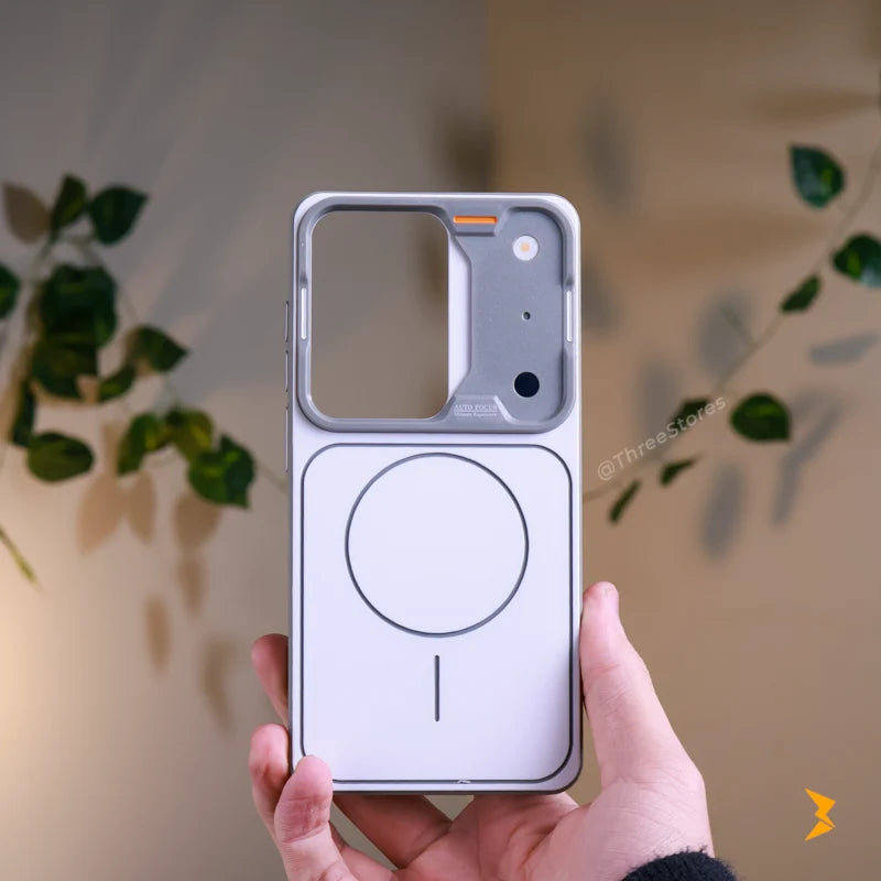 Kadi Rubber MagSafe Case Samsung S26 Ultra