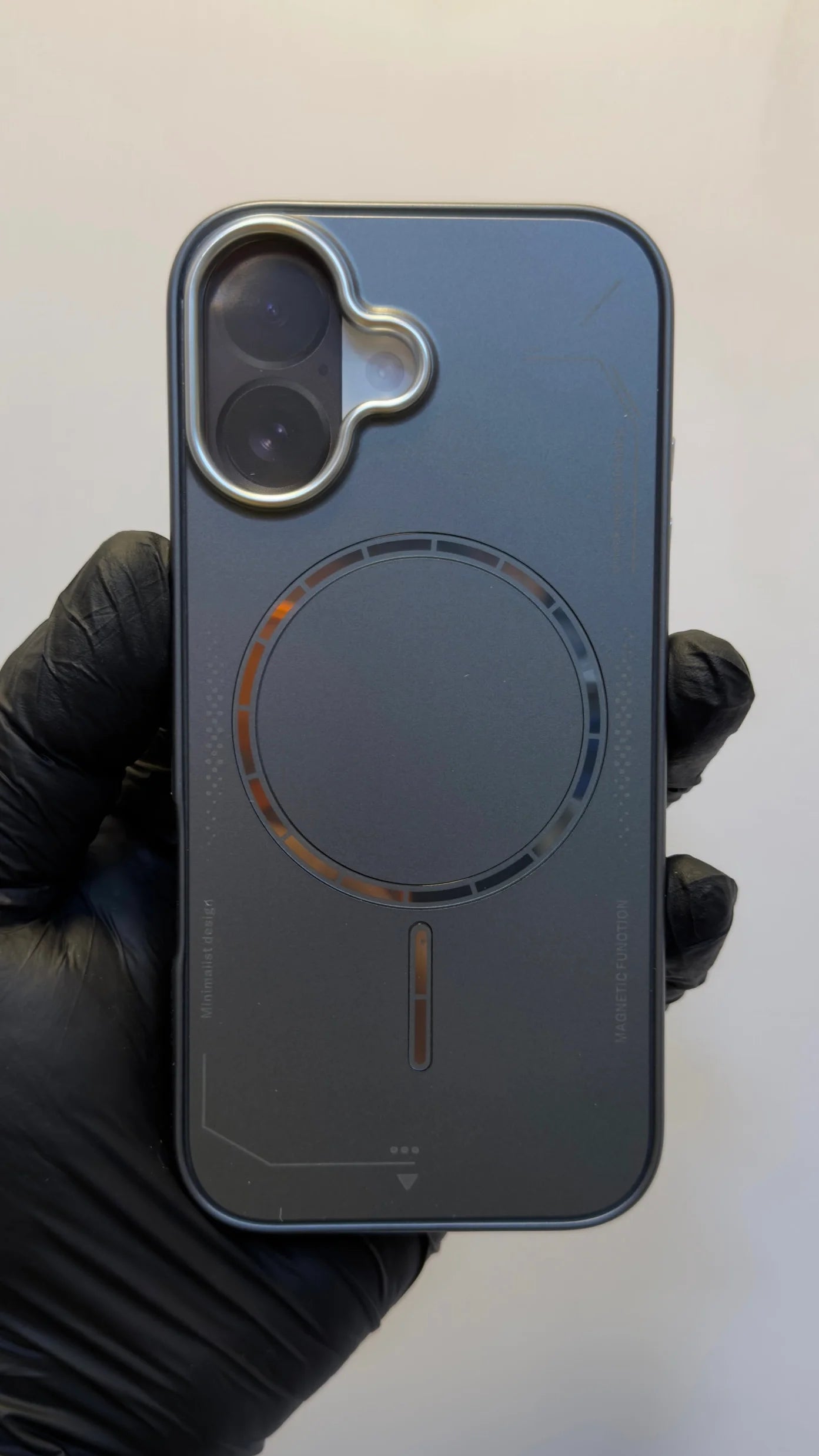 Kadi Smooth Magsafe Case iPhone 16