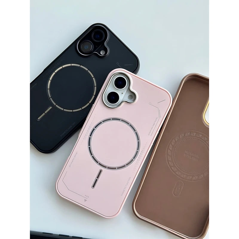 Kadi Smooth Magsafe Case iPhone 16