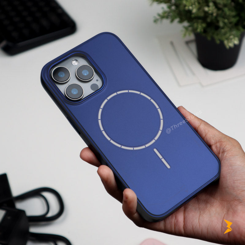 Kadi Smooth Magsafe Case iPhone 16 Pro Max