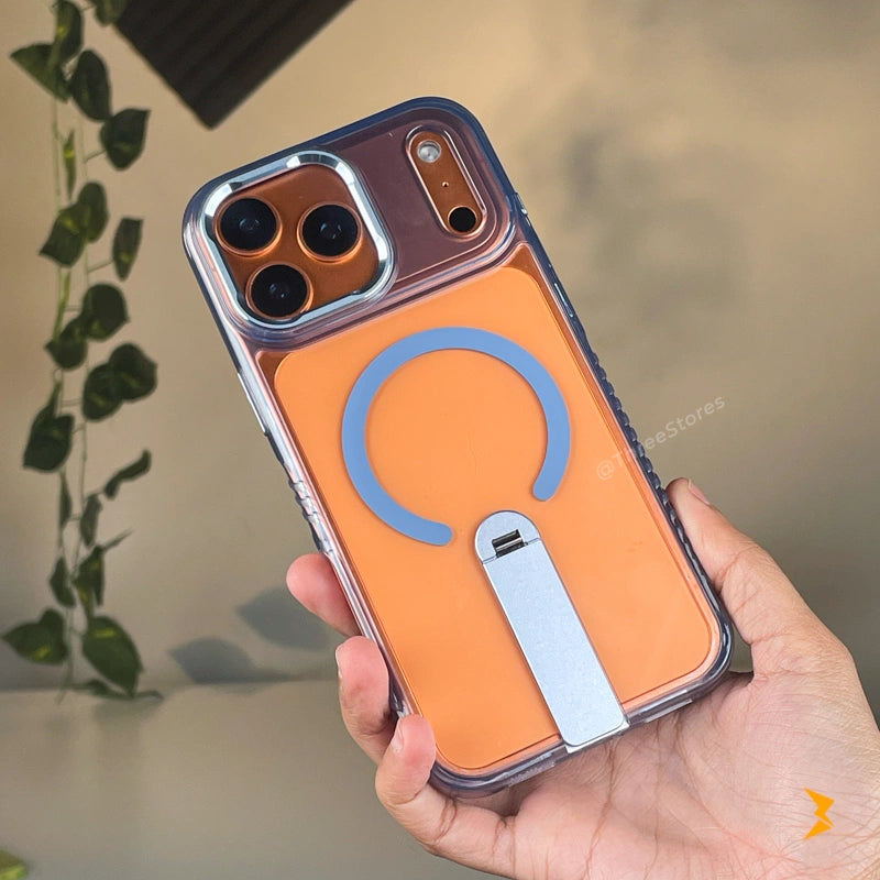 Kadi Verge Rotating Stand Magsafe Case iPhone 17 Pro Max