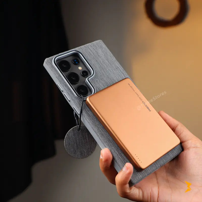 Kadi jeans Magsafe Case Samsung S25 Ultra