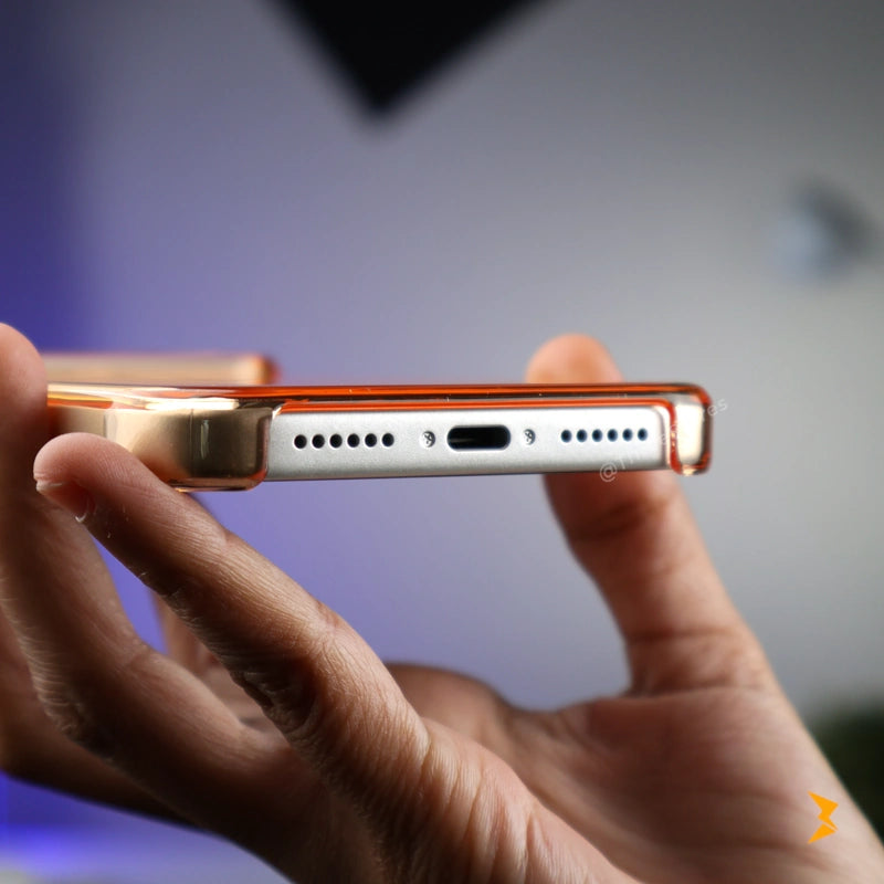 Kairo iC Magsafe Case iPhone 17 Pro Max