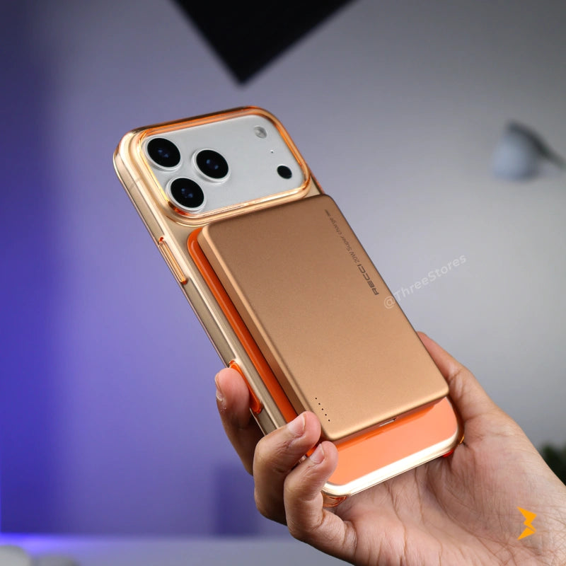 Kairo iC Magsafe Case iPhone 17 Pro Max