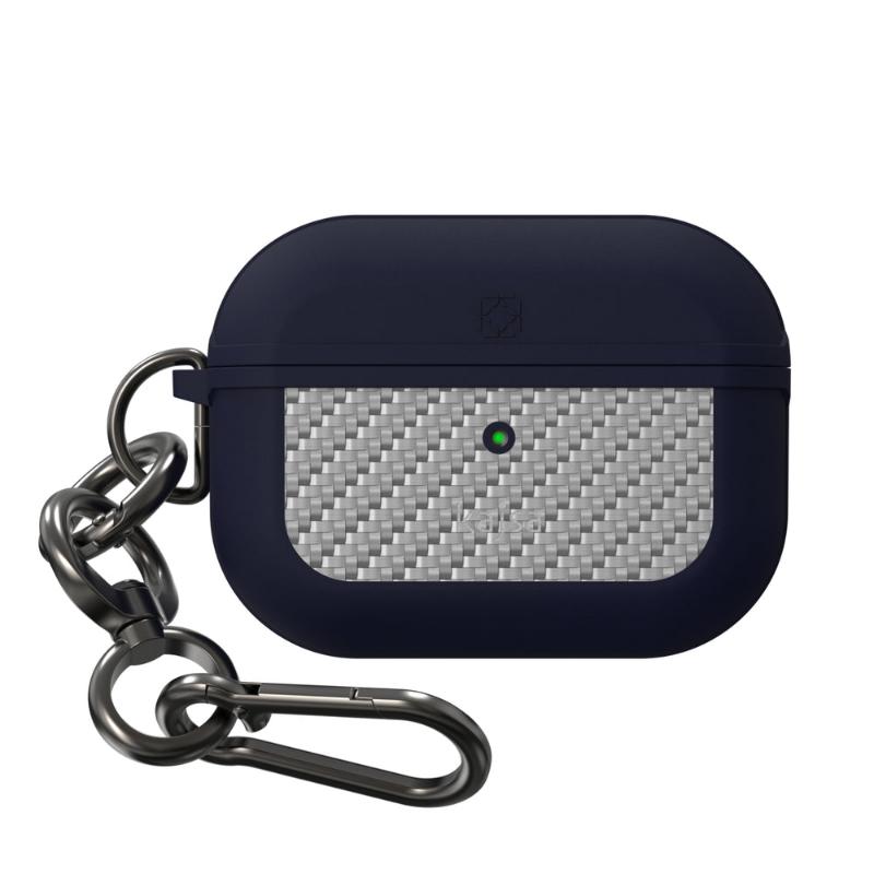 Kajsa Glamorous Carbon Case Airpods Pro 2