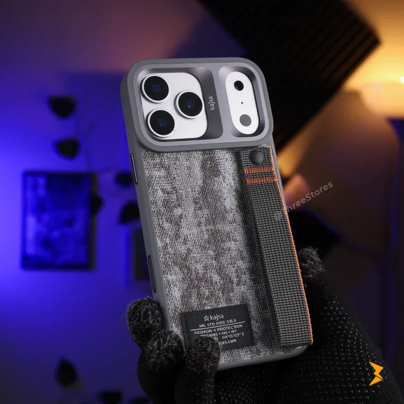 Kajsa Jeans Case iPhone 17 Pro Max - Three