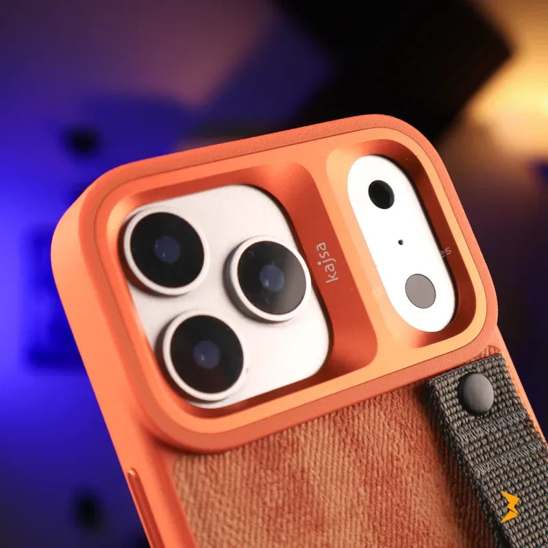 Kajsa Jeans Case iPhone 17 Pro Max - Three