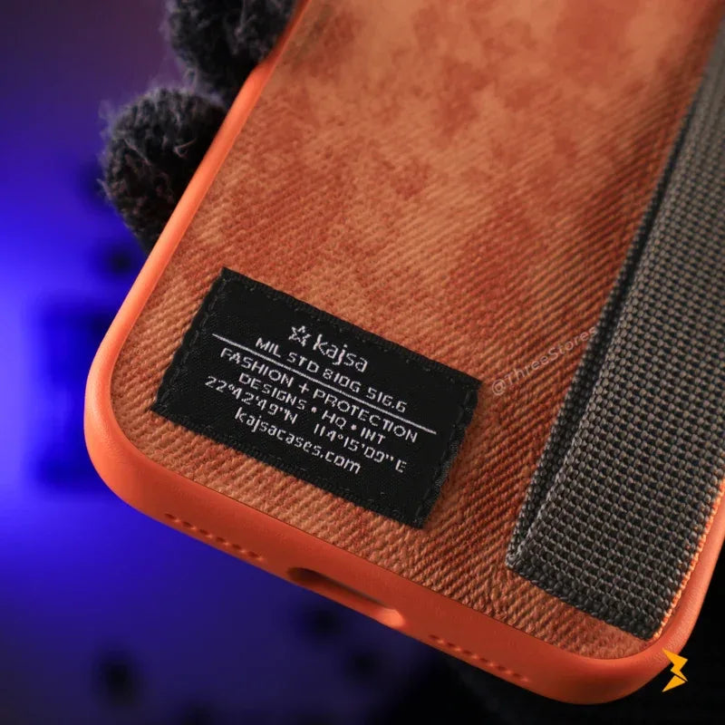 Kajsa Jeans Case iPhone 17 Pro Max - Three