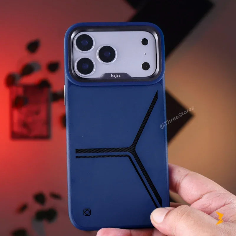 Kajsa TriLine Case iPhone 17 Pro Max - Three