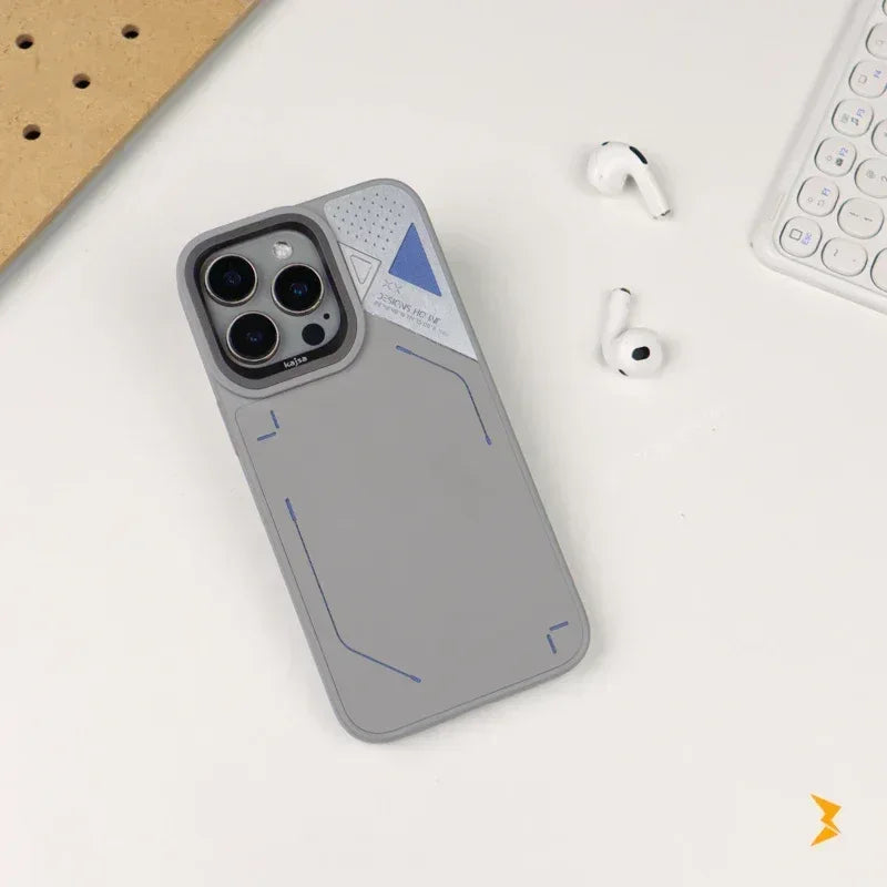 Kajsa Zylen Case iPhone 15 Pro Max - Three