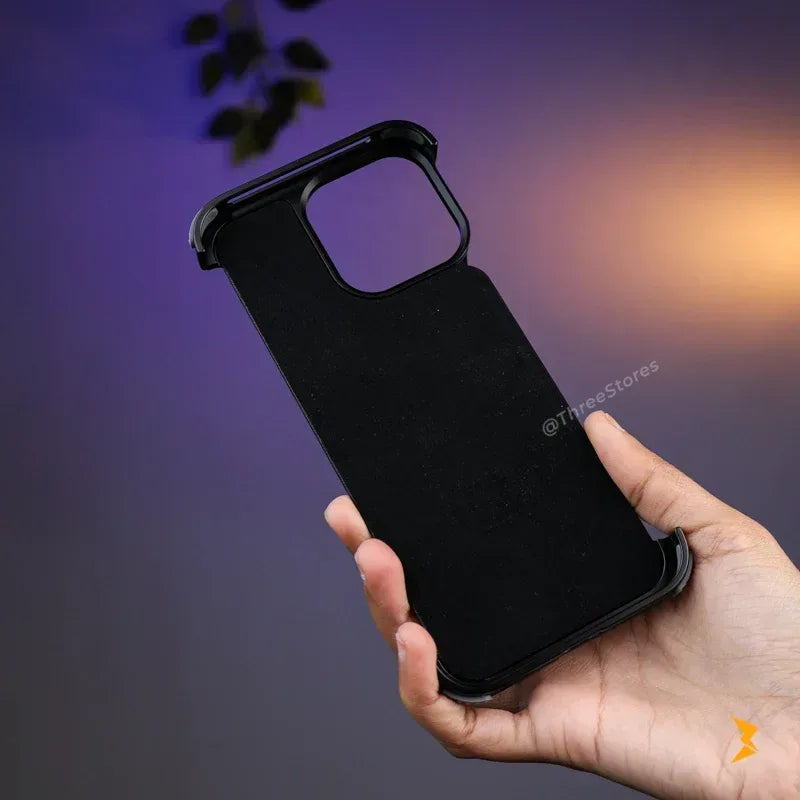 Kava Metal Frame Magsafe Case iPhone 16 Pro Max - Three