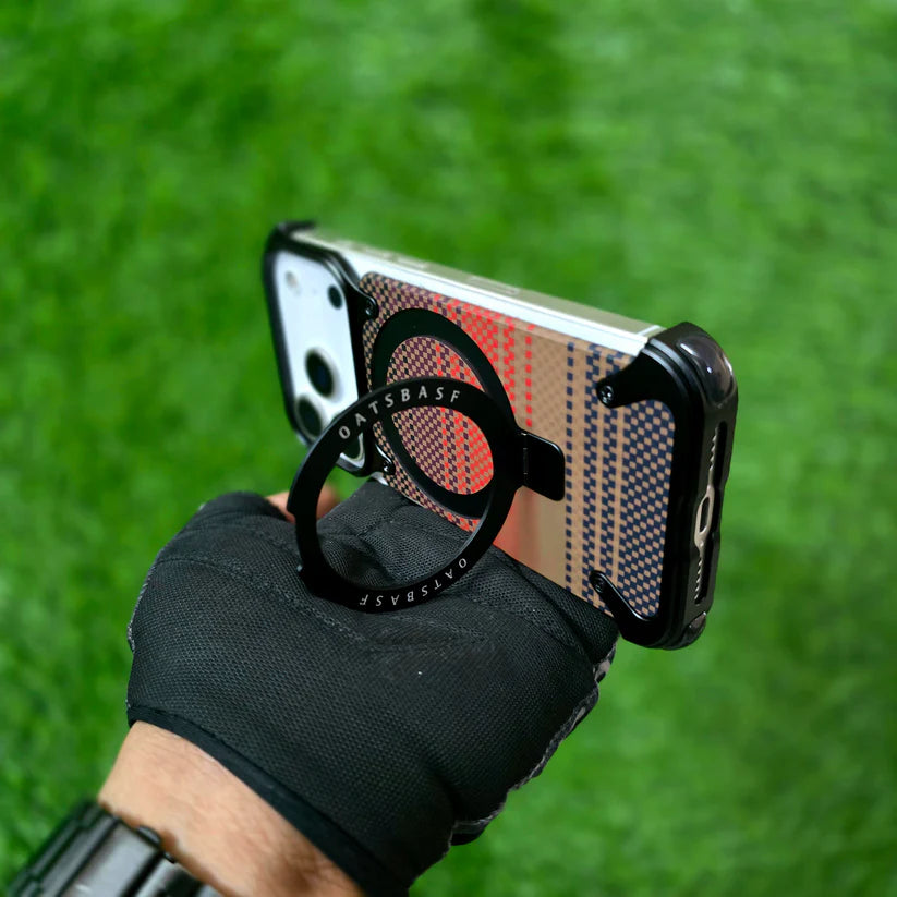 Kava Metal Frame Magsafe Case iPhone 17 Pro Max