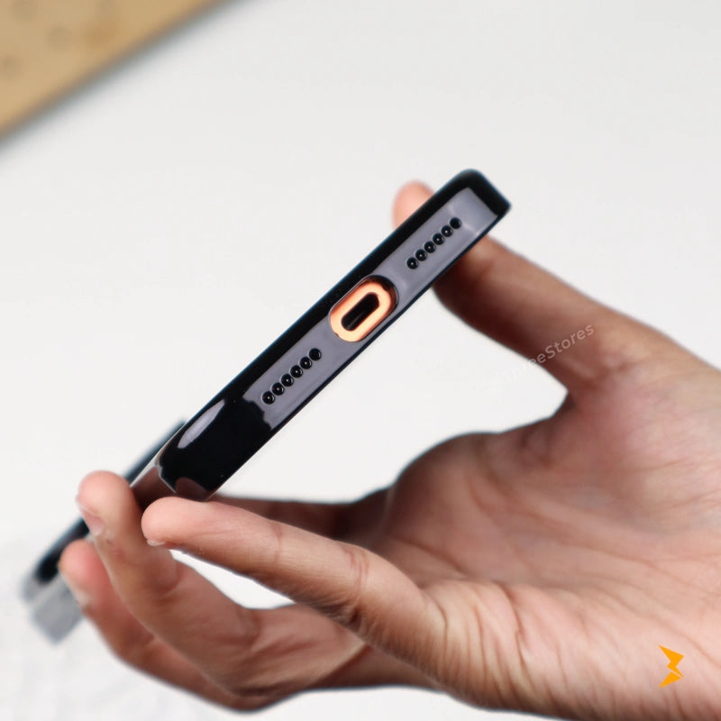 Keeper Stand Camera Protection Case iPhone 17 Pro Max