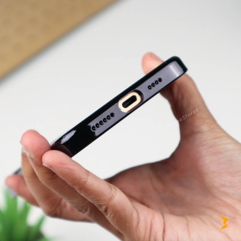 Keeper Stand Camera Protection Case iPhone 16 Pro Max