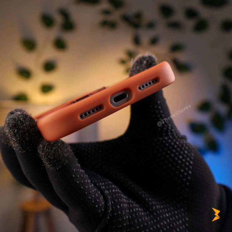 Kernel Magsafe Stand Case iPhone 17 Pro Max - Three