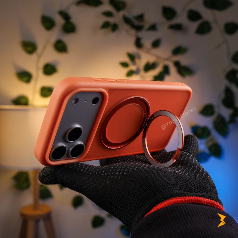 Kernel Magsafe Stand Case iPhone 17 Pro Max - Three