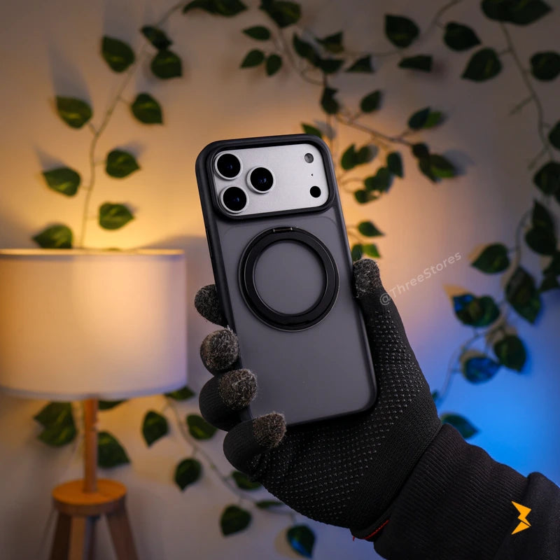 Kernel Magsafe Stand Case iPhone 17 Pro Max - Three