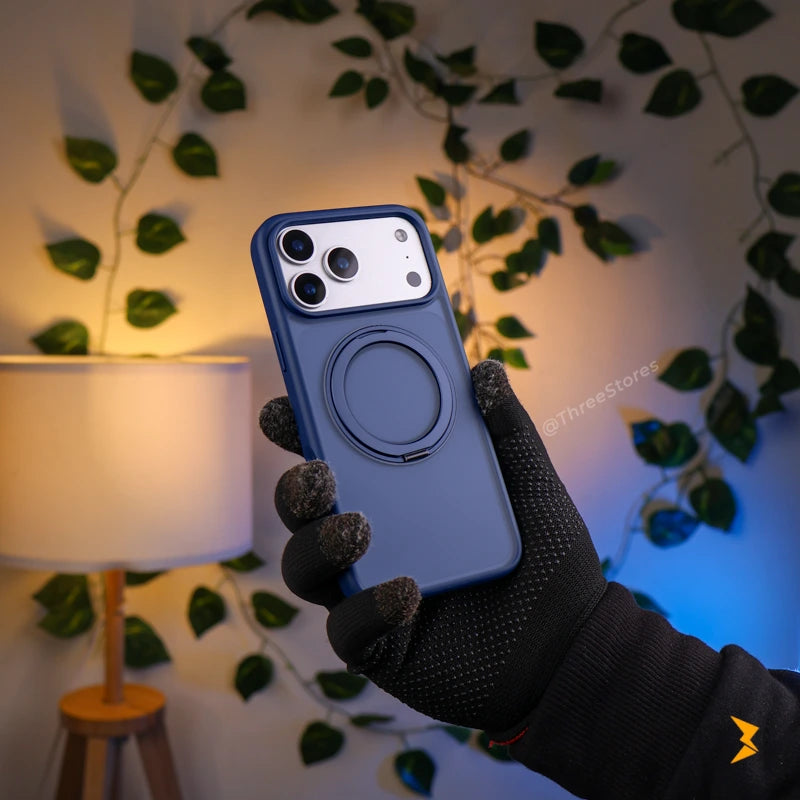 Kernel Magsafe Stand Case iPhone 17 Pro Max - Three