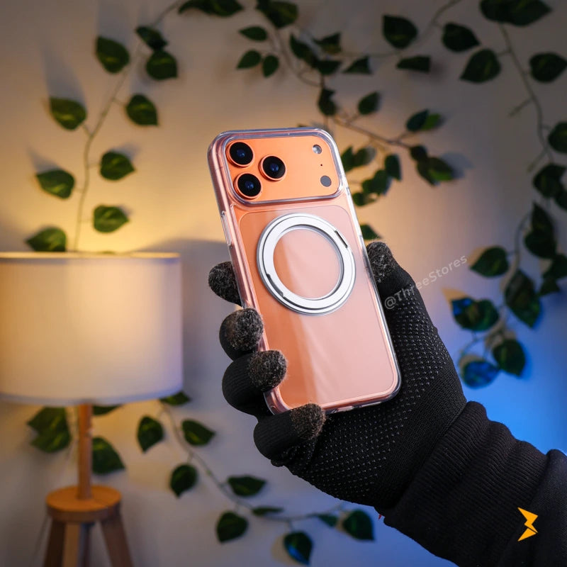 Kernel Magsafe Stand Case iPhone 17 Pro Max - Three