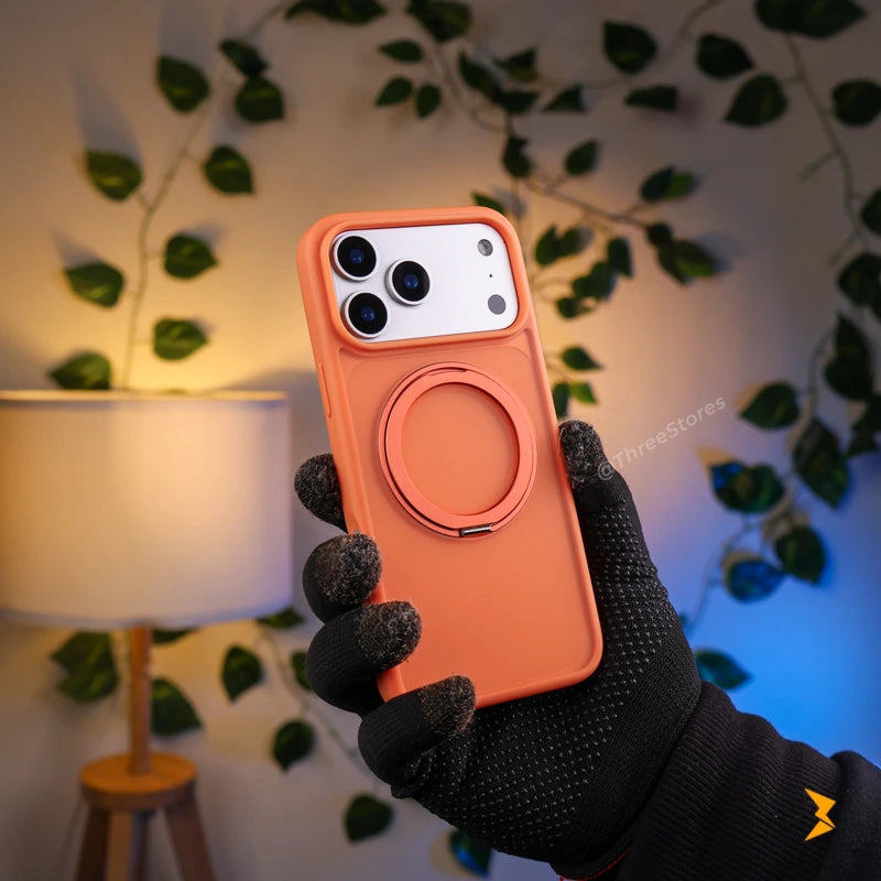 Kernel Magsafe Stand Case iPhone 17 Pro Max - Three