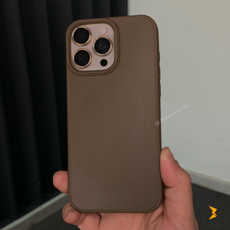 Kevlar Pixels Magsafe Case iPhone 12 Pro Max