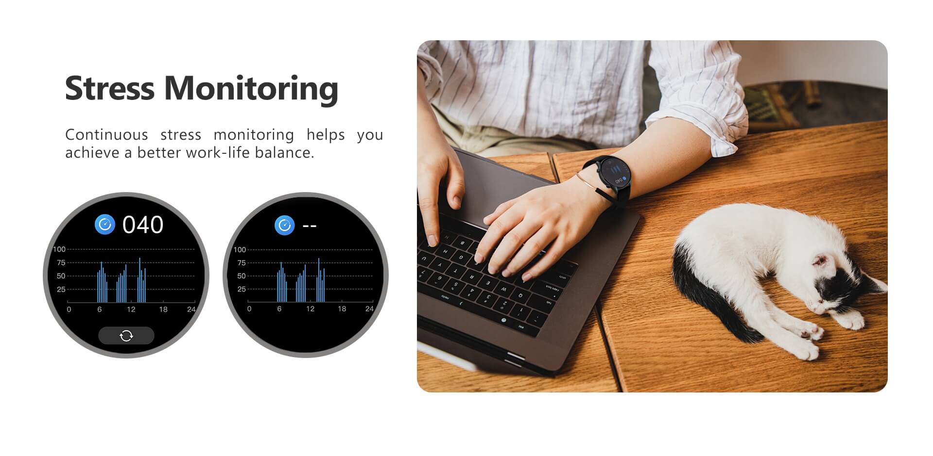 Kieslect Smart Calling Watch Kr