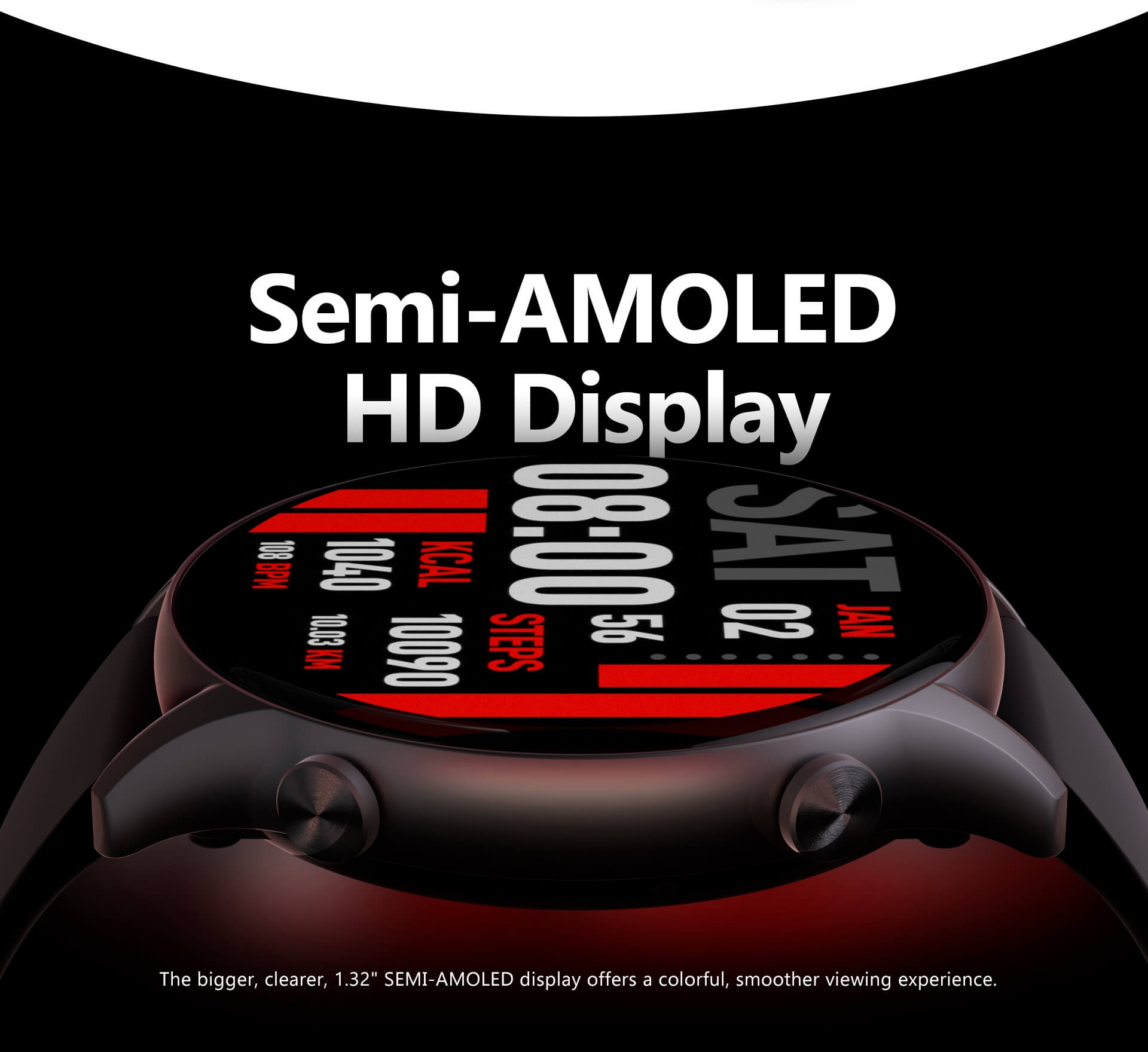 Kieslect Smart Calling Watch Kr