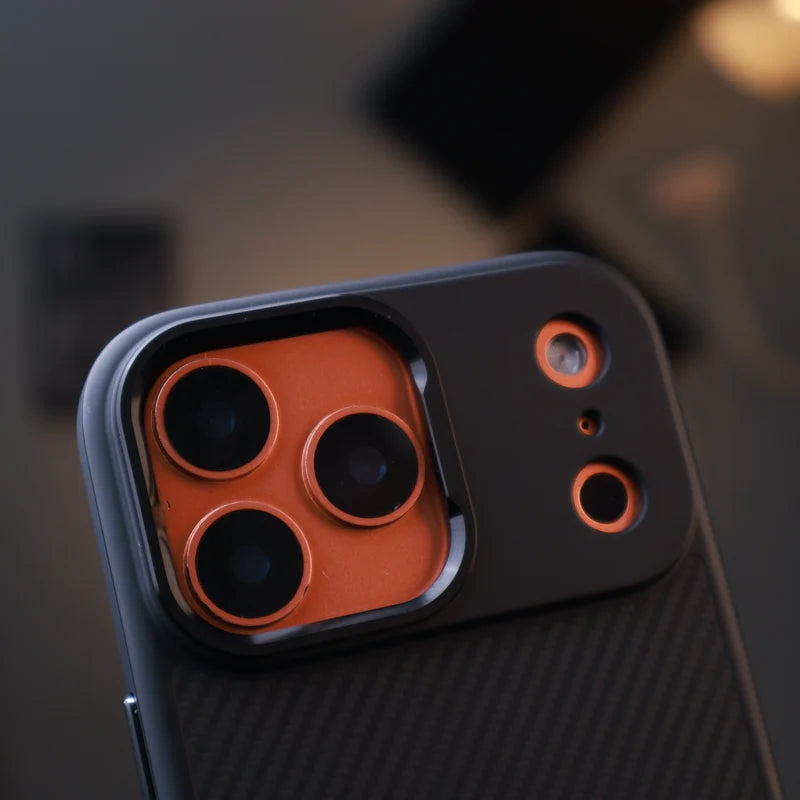 Kingkod Tpu Case iPhone 17 Pro Max