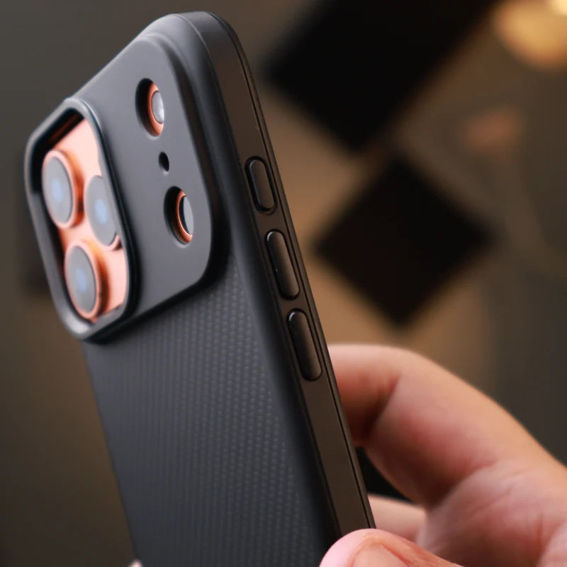 Kingkod Tpu Case iPhone 17 Pro Max
