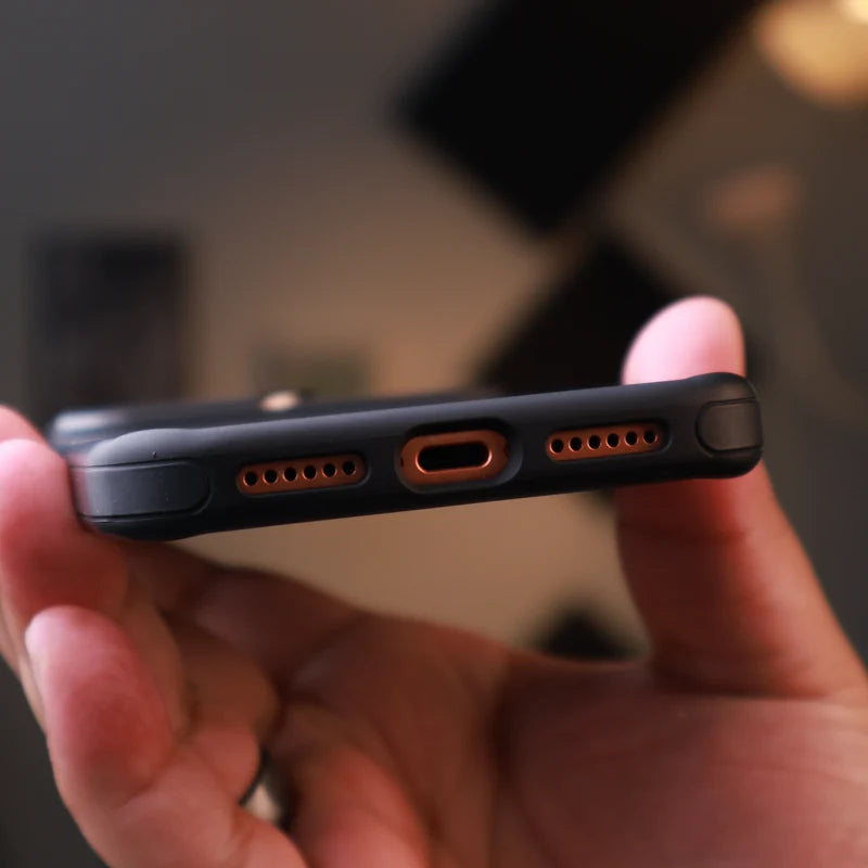 Kingkod Tpu Case iPhone 17 Pro Max