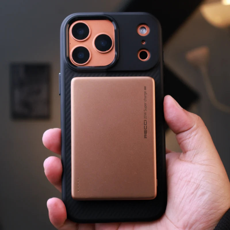 Kingkod Tpu Case iPhone 17 Pro Max