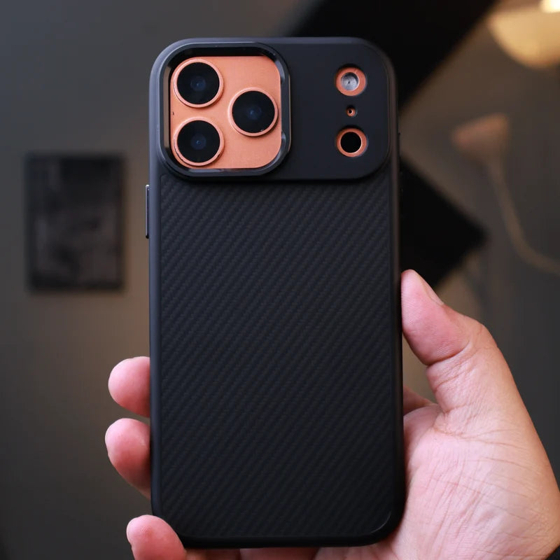 Kingkod Tpu Case iPhone 17 Pro Max