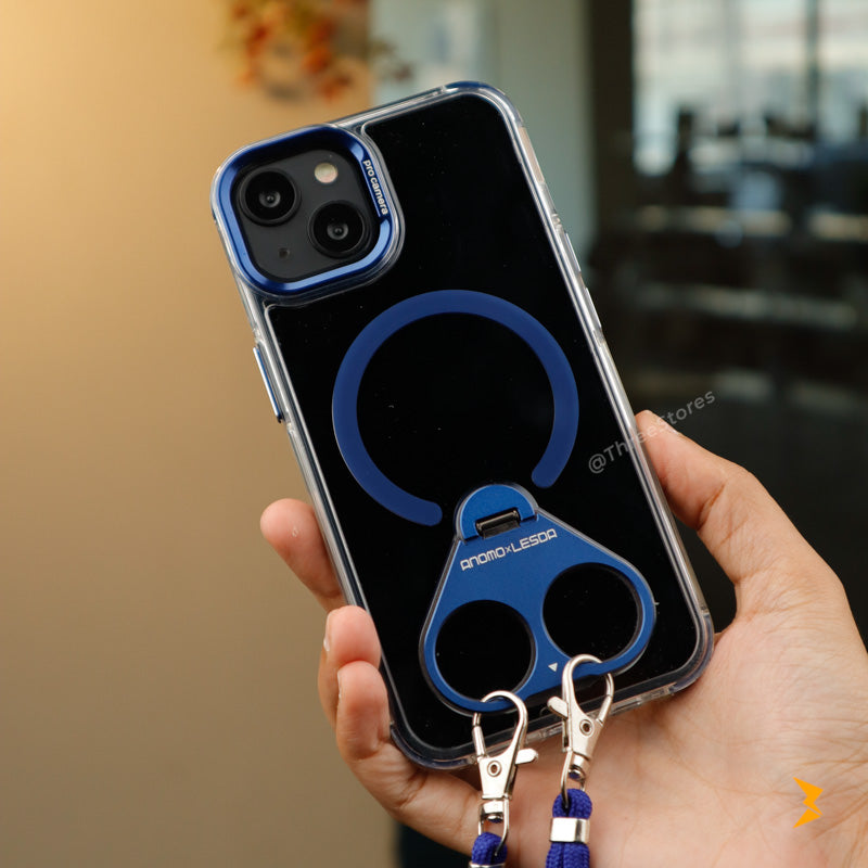 Knuckles Rope Magsafe Case iPhone 13/14