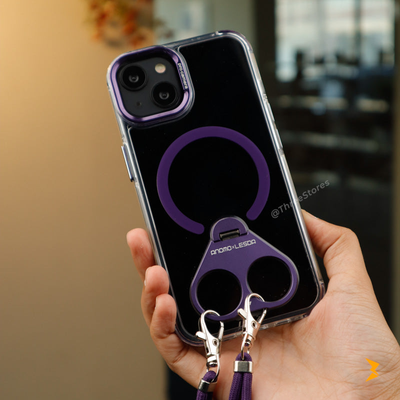 Knuckles Rope Magsafe Case iPhone 13/14