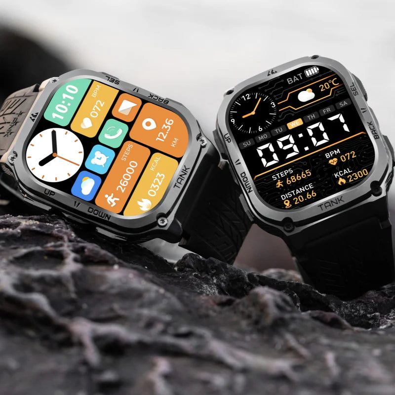 Kospet Tank M3 Smartwatch