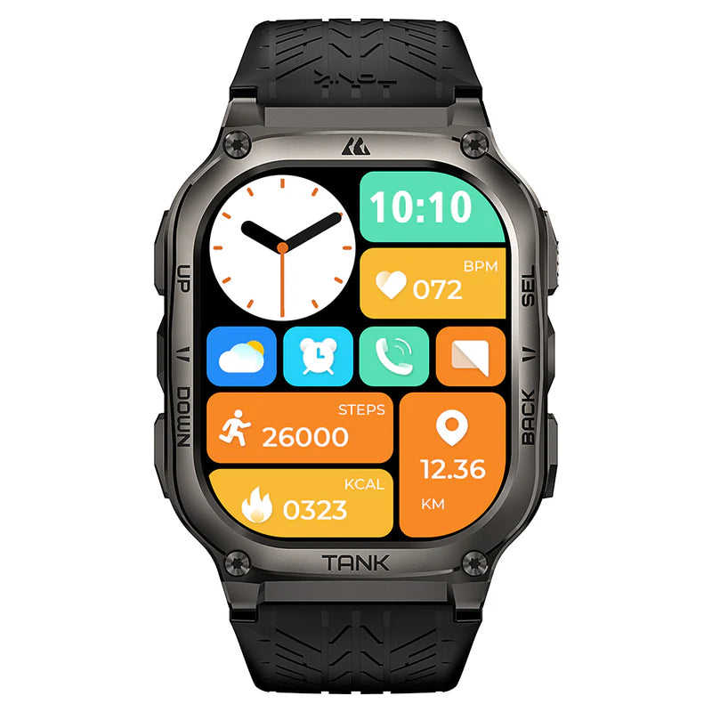 Kospet Tank M3 Smartwatch