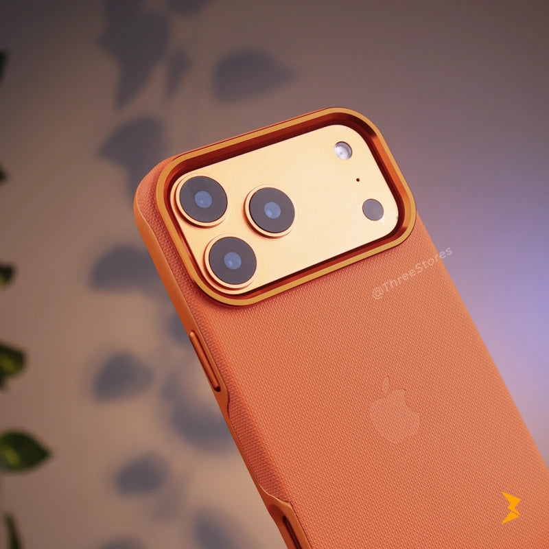 Kryton Textured Magsafe Case iPhone 17 Pro Max