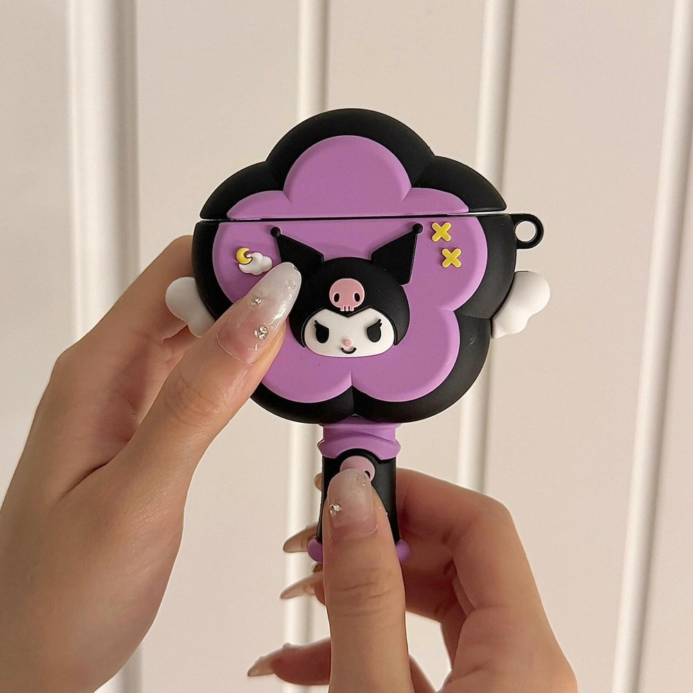 Kuromi Cartoon Silicone Case Airpods Pro 2