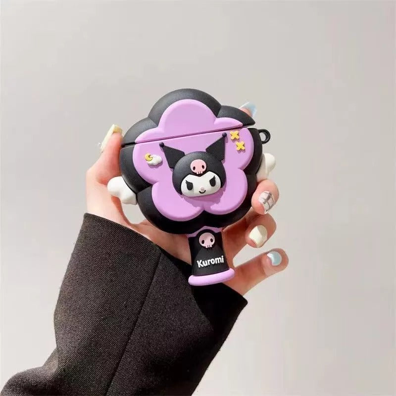 Kuromi Cartoon Silicone Case Airpods Pro 2