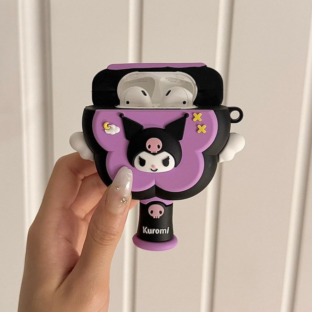 Kuromi Cartoon Silicone Case Airpods Pro 2