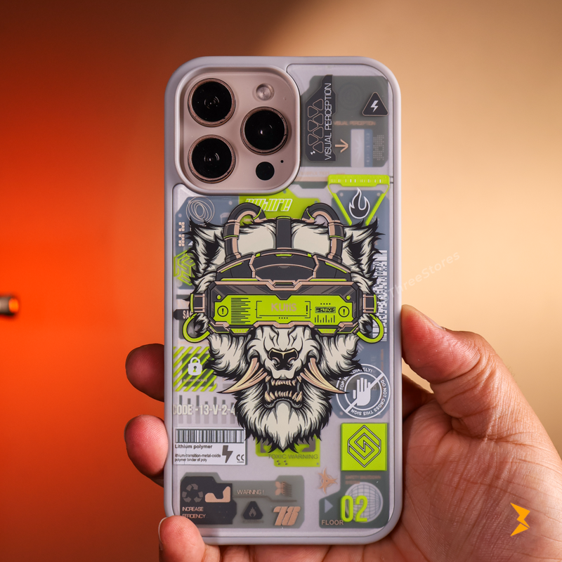 Kutis Magsafe Case iPhone 16 Pro Max