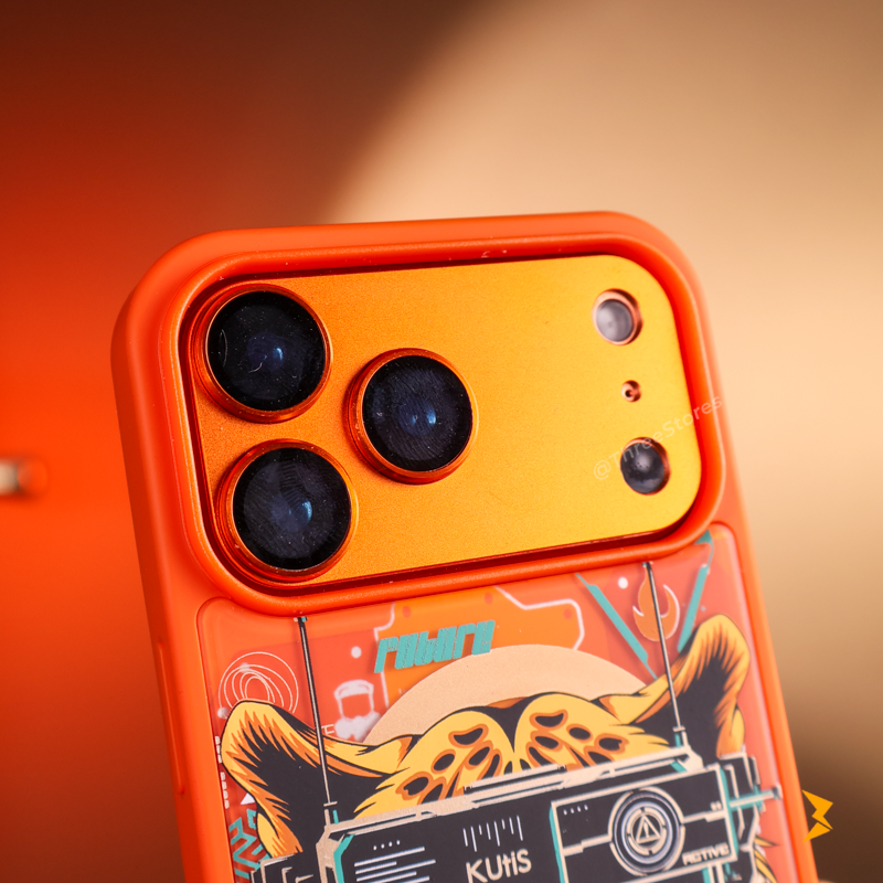 Kutis Magsafe Case iPhone 17 Pro Max