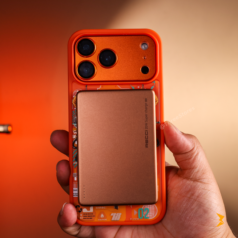 Kutis Magsafe Case iPhone 17 Pro Max