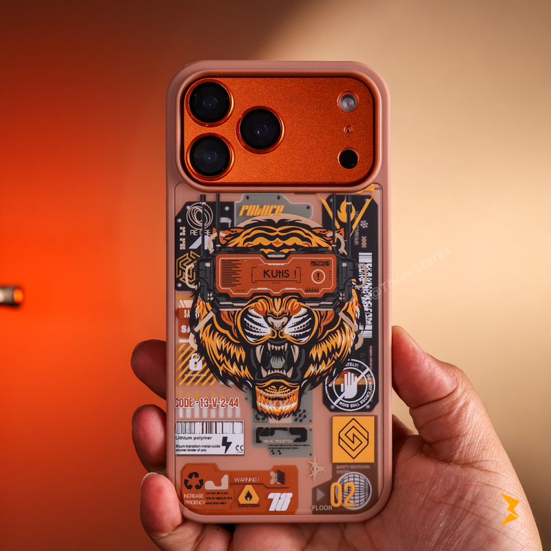 Kutis Magsafe Case iPhone 17 Pro Max