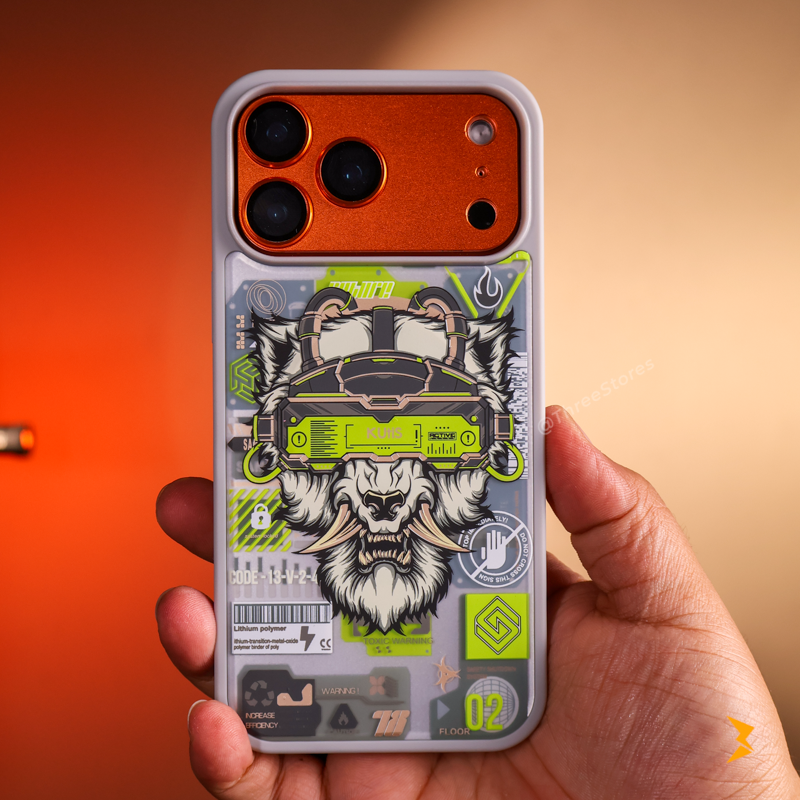 Kutis Magsafe Case iPhone 17 Pro Max