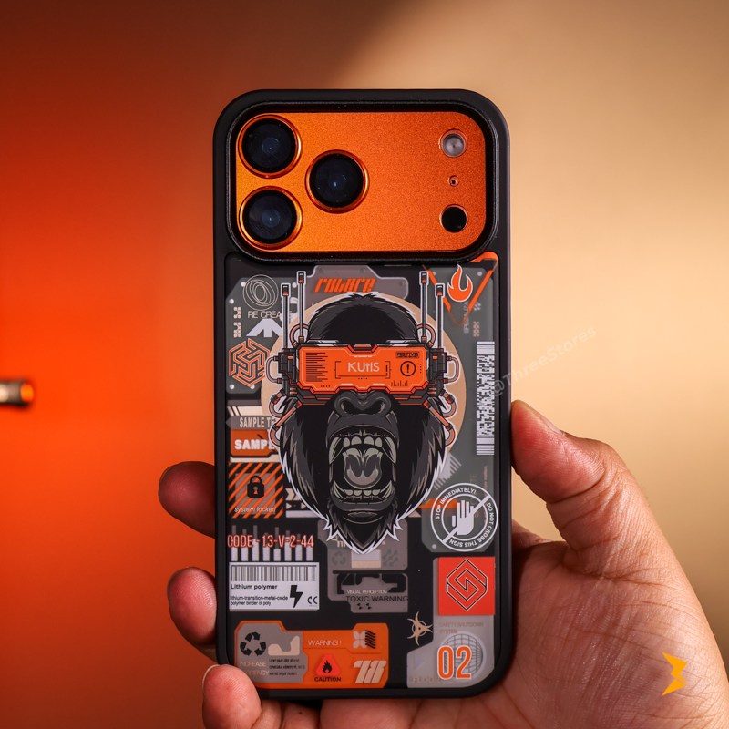 Kutis Magsafe Case iPhone 17 Pro Max