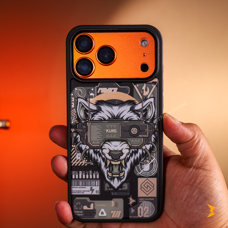 Kutis Magsafe Case iPhone 17 Pro Max